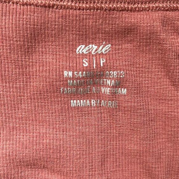 Aerie maternity tank, size small - Picture 3 of 3